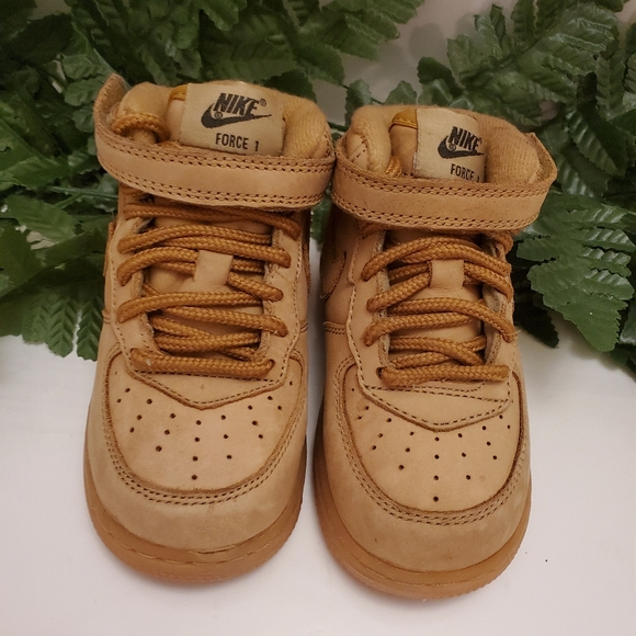 Nike Other - Nike Air Force 1 Infant Mid Top